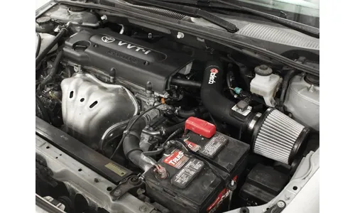 Система холодного впуска Takeda Stage-2, с фильтром Pro DRY S для Scion tC 2007–2010 L4-2.4L, AFE Power — фото 6