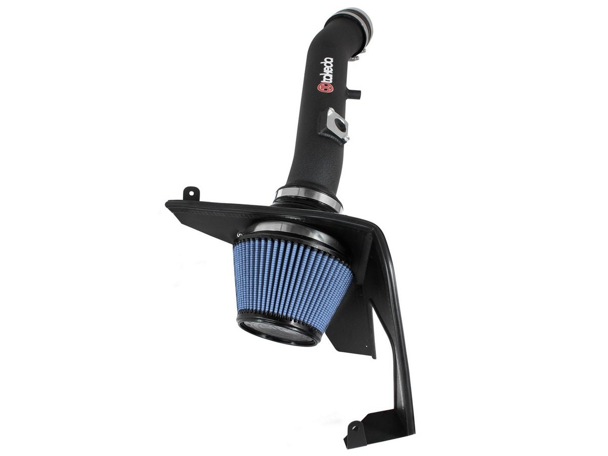 Система холодного впуска Takeda Stage-2, с фильтром Pro 5R для Lexus RC 350 2015–2025/RC 300 2016–2025/GS 350 2013–2020 V6-3.5L, AFE Power — фото 3