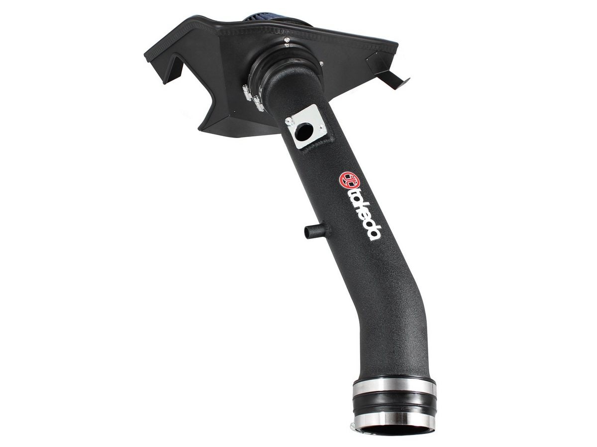 Система холодного впуска Takeda Stage-2, с фильтром Pro 5R для Lexus RC 350 2015–2025/RC 300 2016–2025/GS 350 2013–2020 V6-3.5L, AFE Power — фото 4