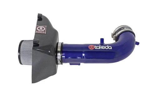 Система холодного впуска Takeda Retain Stage-2, с фильтром Pro DRY S для Lexus RC F 2015–2025/GS F 2016–2020 V8-5.0L, AFE Power — фото 5