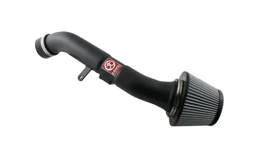Система холодного впуска Takeda Stage-2, с фильтром Pro DRY S для Nissan 350Z 2003–2006 / Infiniti G35 (Coupe/Sedan) 2003–2007 / Infiniti FX35 2003–2008 V6-3.5L (VQ35DE), AFE Power — фото 1