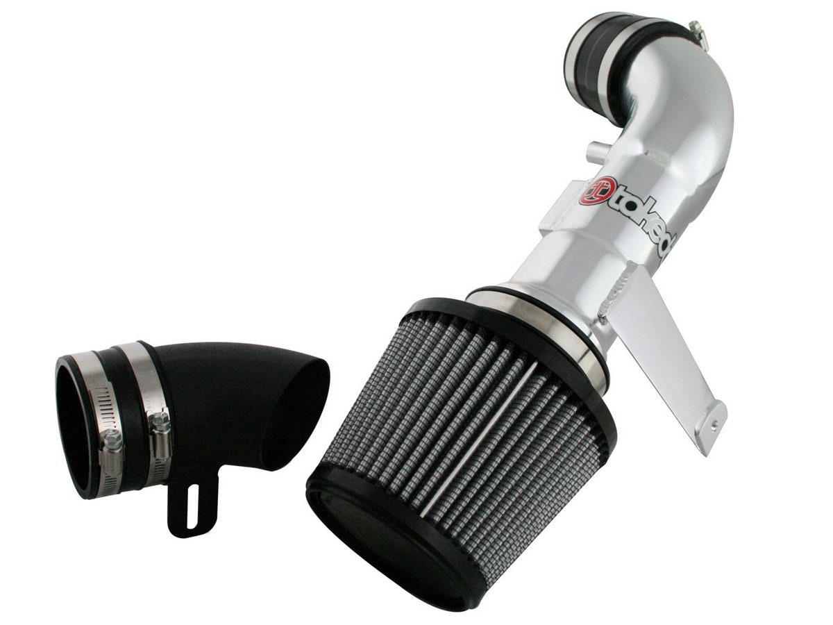 Система холодного впуска Takeda Stage-2, с фильтром Pro DRY S для Nissan Altima (L32) 2007–2013 L4-2.5L, AFE Power — фото 1