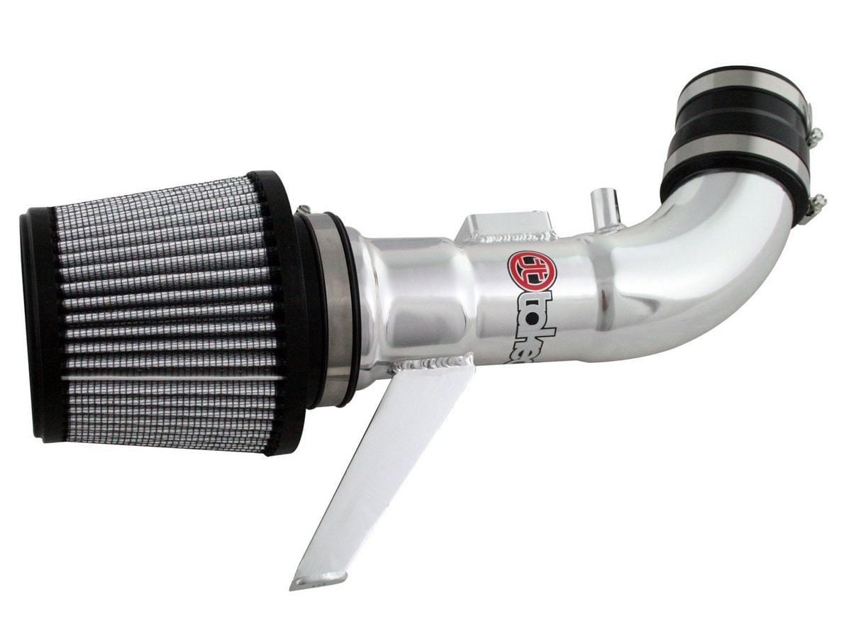 Система холодного впуска Takeda Stage-2, с фильтром Pro DRY S для Nissan Altima (L32) 2007–2013 L4-2.5L, AFE Power — фото 2