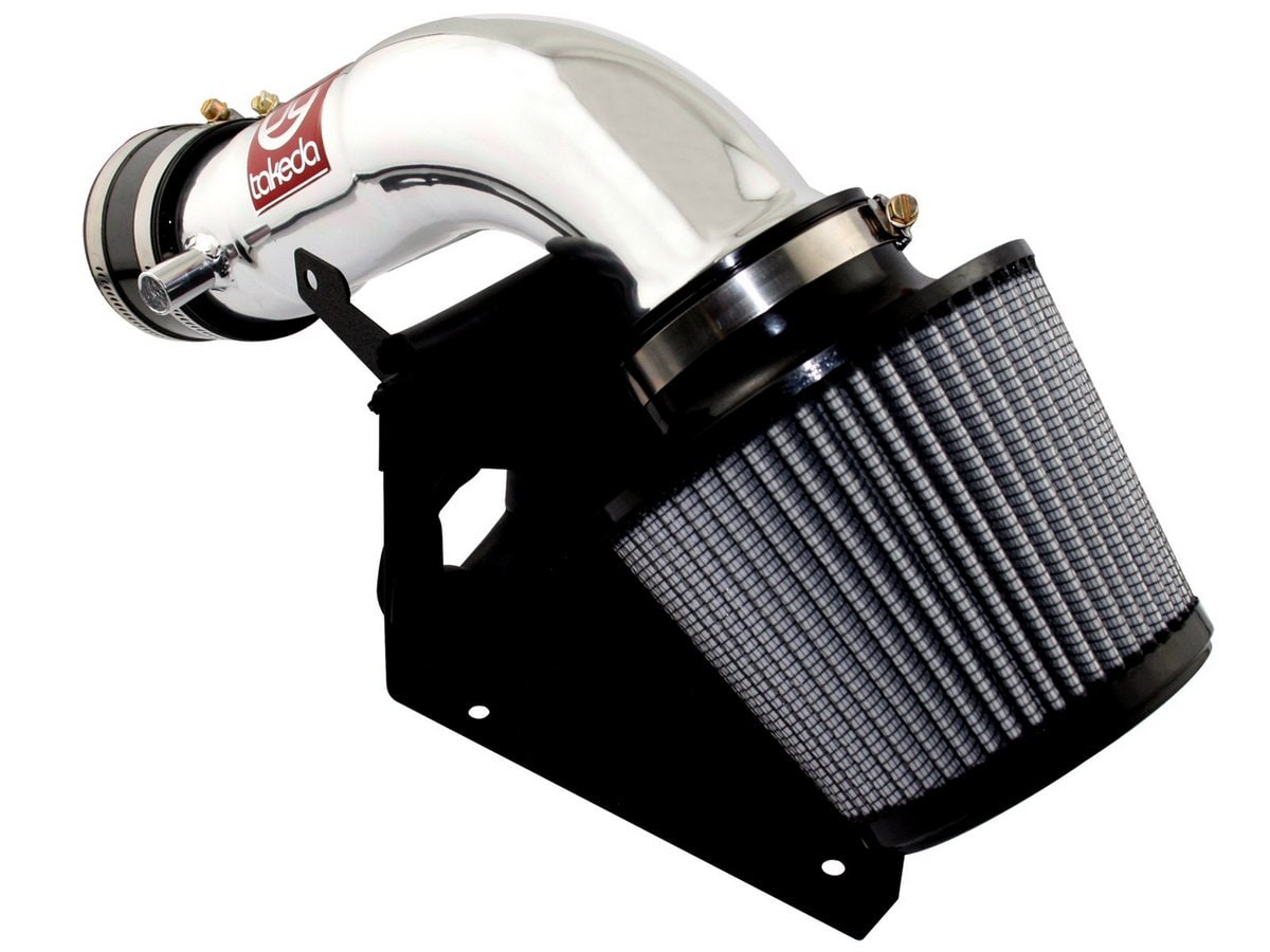 Система холодного впуска Takeda Stage-2, с фильтром Pro DRY S для Nissan Cube 2009–2014 / Versa 2007–2011 L4-1.8L, AFE Power — фото 1