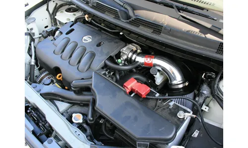 Система холодного впуска Takeda Stage-2, с фильтром Pro DRY S для Nissan Cube 2009–2014 / Versa 2007–2011 L4-1.8L, AFE Power — фото 2