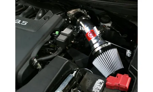 Система холодного впуска Takeda Stage-2, с фильтром Pro DRY S для Nissan Altima 2007–2012 V6-3.5L, AFE Power — фото 2