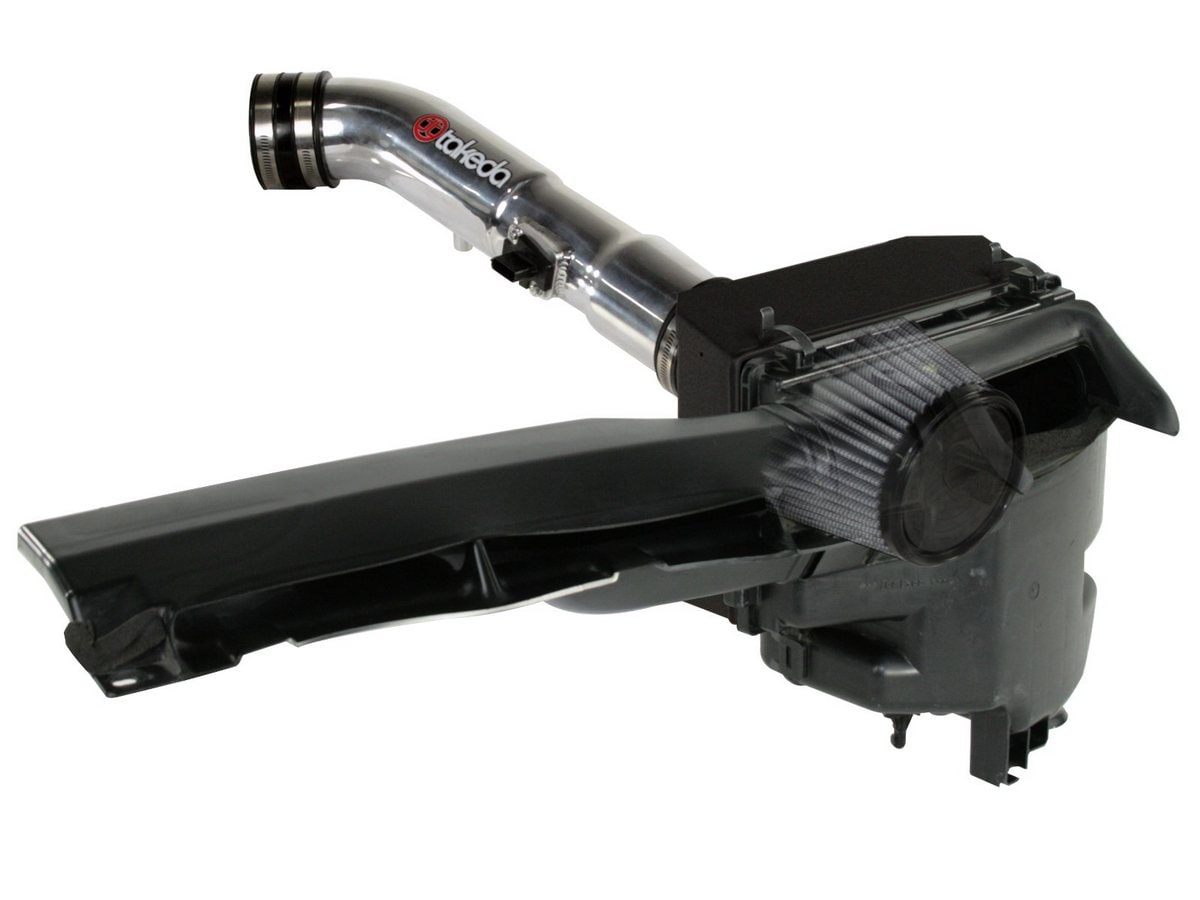 Система холодного впуска Takeda Stage-2, с фильтром Pro DRY S для Infiniti G35 2003–2006 V6-3.5L (VQ35DE), AFE Power — фото 5