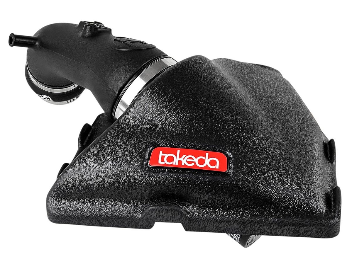 Система холодного впуска Takeda Retain Stage-2, с фильтром Pro DRY S для Nissan Altima (L33) 2013–2018 L4-2.5L, AFE Power — фото 1