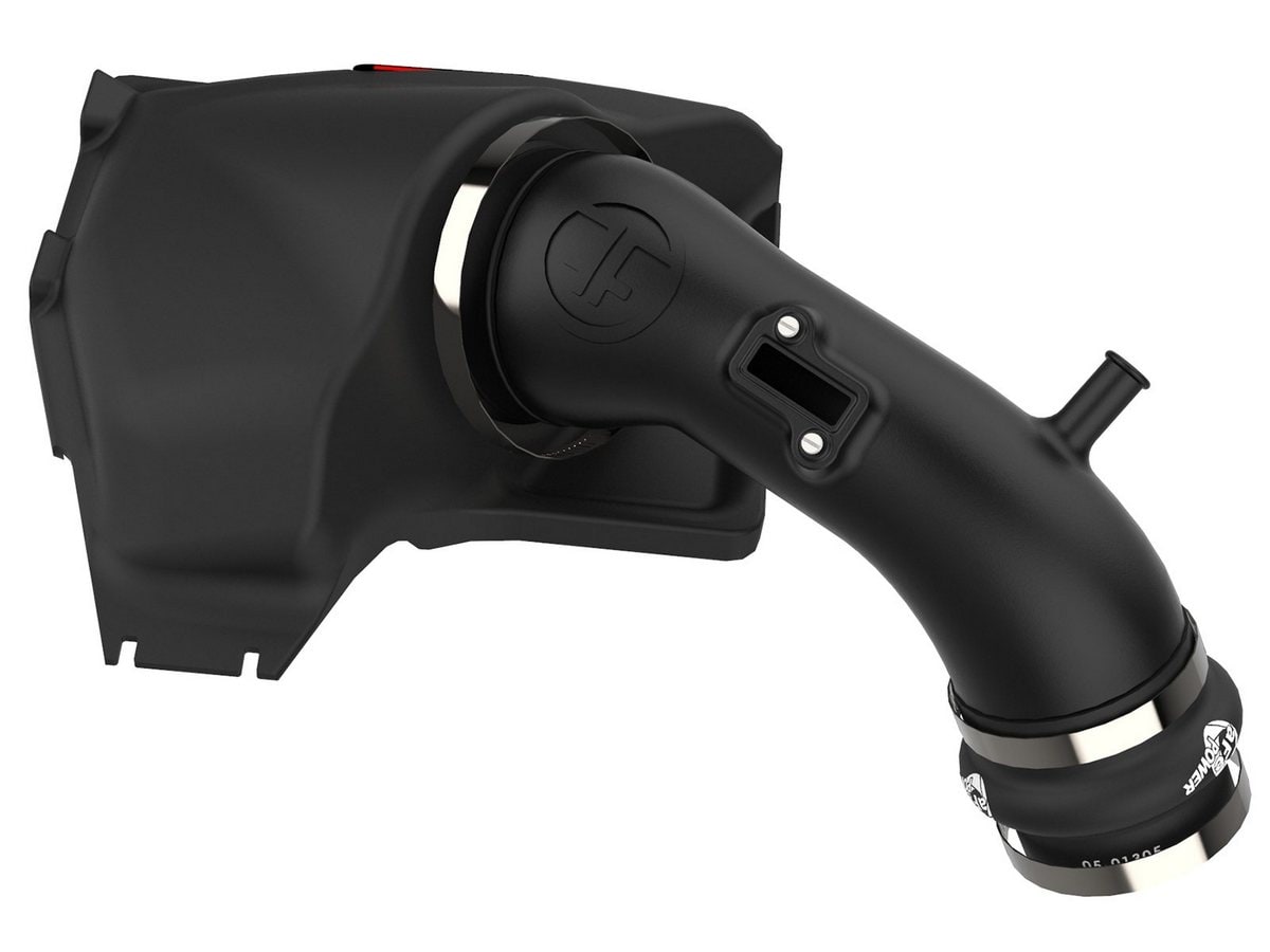 Система холодного впуска Takeda Retain Stage-2, с фильтром Pro DRY S для Nissan Altima (L33) 2013–2018 L4-2.5L, AFE Power — фото 4