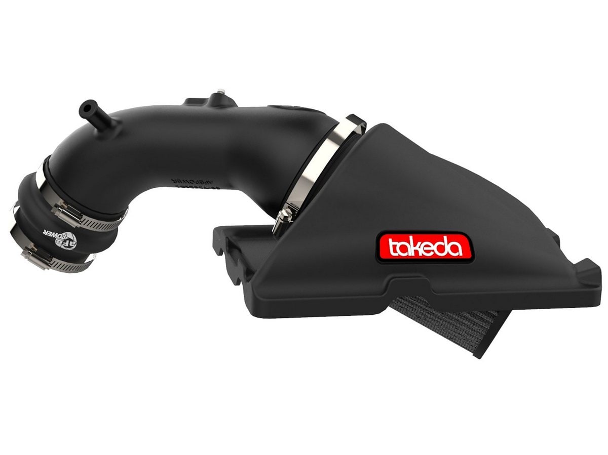 Система холодного впуска Takeda Retain Stage-2, с фильтром Pro DRY S для Nissan Altima (L33) 2013–2018 L4-2.5L, AFE Power — фото 5
