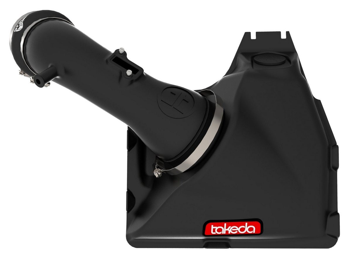 Система холодного впуска Takeda Retain Stage-2, с фильтром Pro DRY S для Nissan Altima (L33) 2013–2018 L4-2.5L, AFE Power — фото 6
