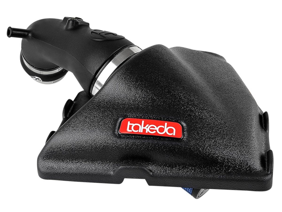 Система холодного впуска Takeda Retain Stage-2, с фильтром Pro 5R для Nissan Altima (L33) 2013–2018 L4-2.5L, AFE Power — фото 1