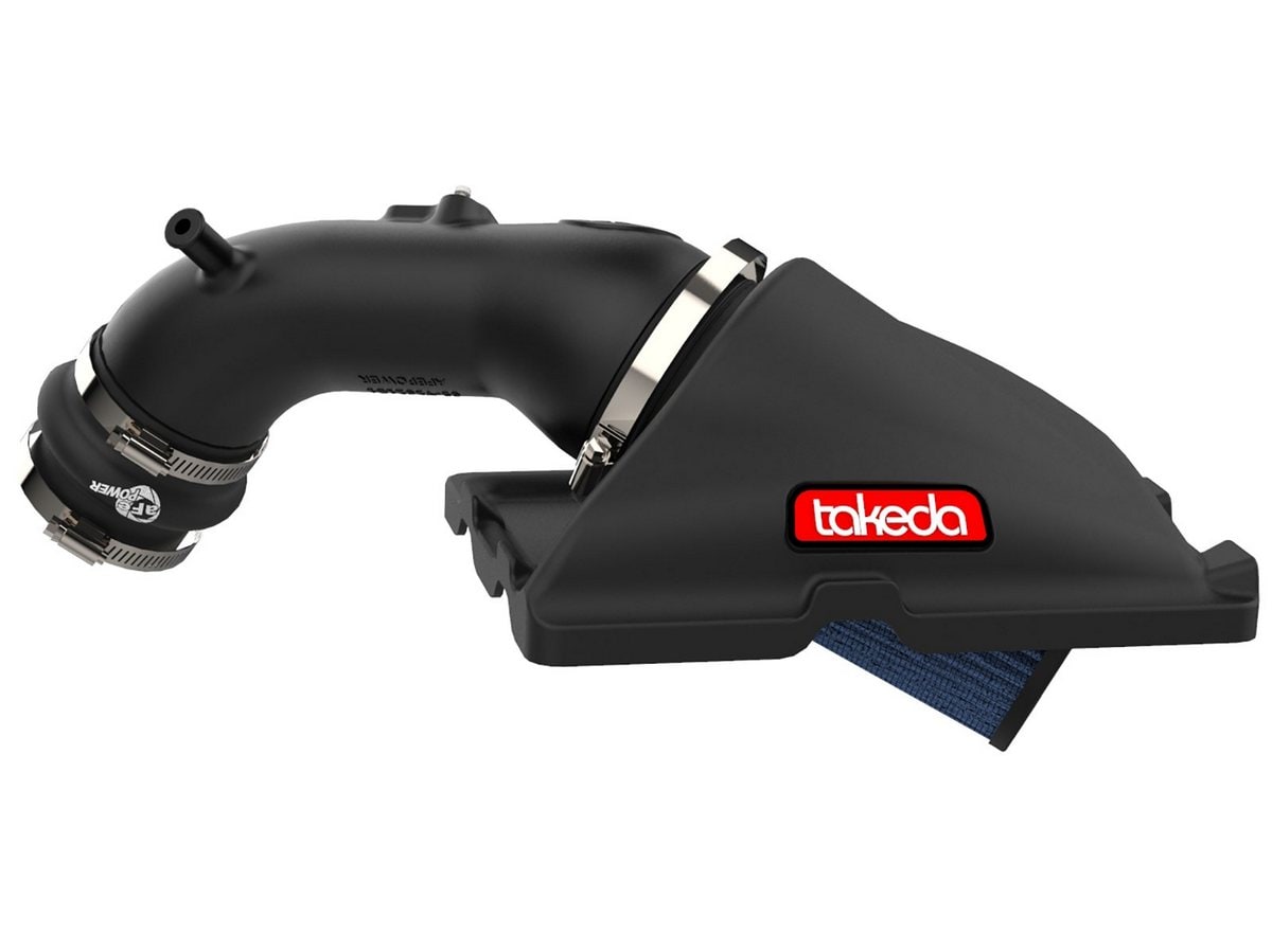 Система холодного впуска Takeda Retain Stage-2, с фильтром Pro 5R для Nissan Altima (L33) 2013–2018 L4-2.5L, AFE Power — фото 5