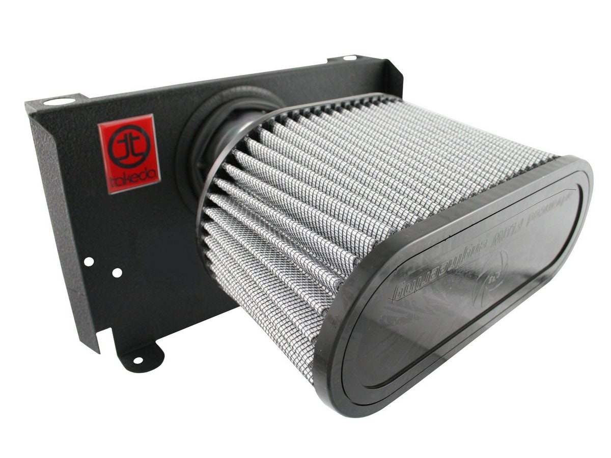 Система холодного впуска Takeda Retain Stage-2, с фильтром Pro DRY S для Mazda RX-8 2004–2012 R2-1.3L, AFE Power — фото 1