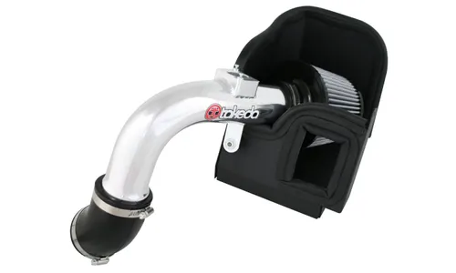 Система холодного впуска Takeda Retain Stage-2, с фильтром Pro DRY S для Mitsubishi Lancer 2008–2014 L4-2.0L, AFE Power — фото 1