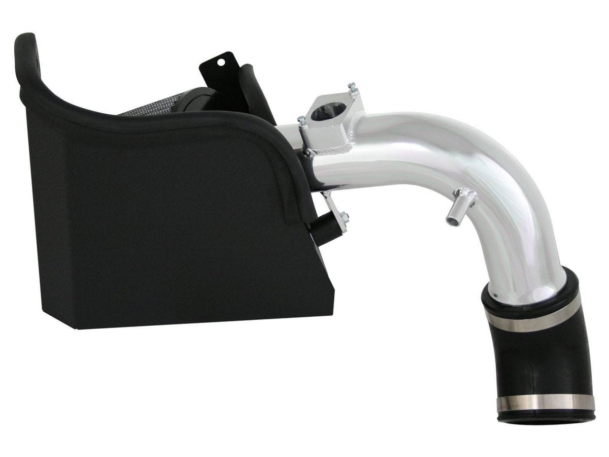 Система холодного впуска Takeda Retain Stage-2, с фильтром Pro DRY S для Mitsubishi Lancer 2008–2014 L4-2.0L, AFE Power — фото 3