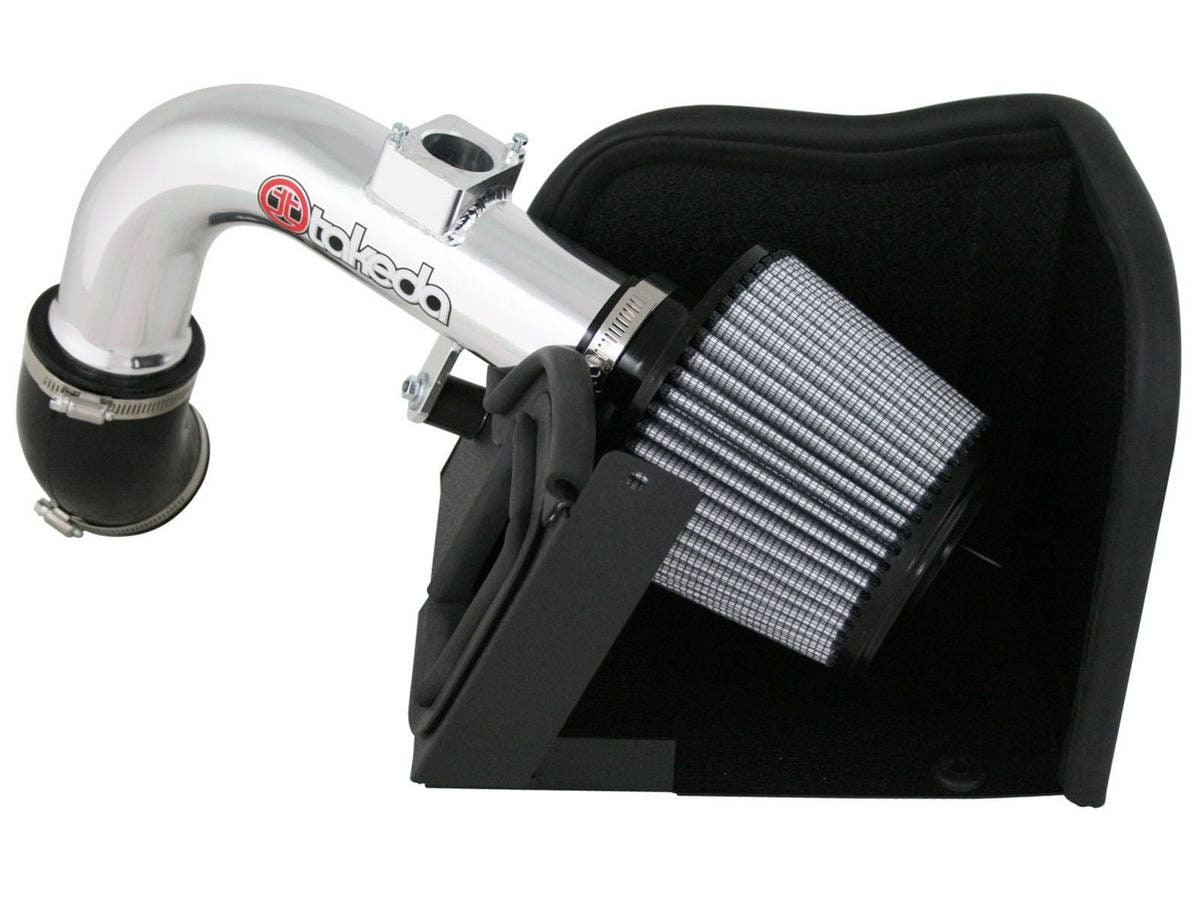Система холодного впуска Takeda Retain Stage-2, с фильтром Pro DRY S для Mitsubishi Lancer 2008–2014 L4-2.0L, AFE Power — фото 4