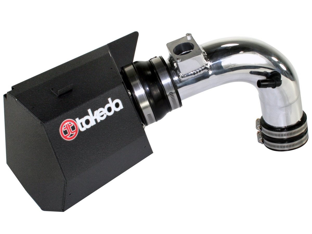 Система холодного впуска Takeda Retain Stage-2, с фильтром Pro DRY S для Mitsubishi Lancer 2009–2014 L4-2.4L, AFE Power — фото 1