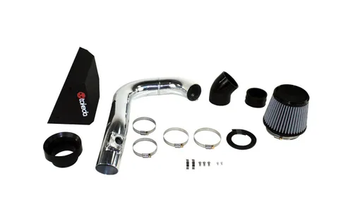 Система холодного впуска Takeda Retain Stage-2, с фильтром Pro DRY S для Subaru Outback/Legacy 2010–2012 H4-2.5L, AFE Power — фото 4