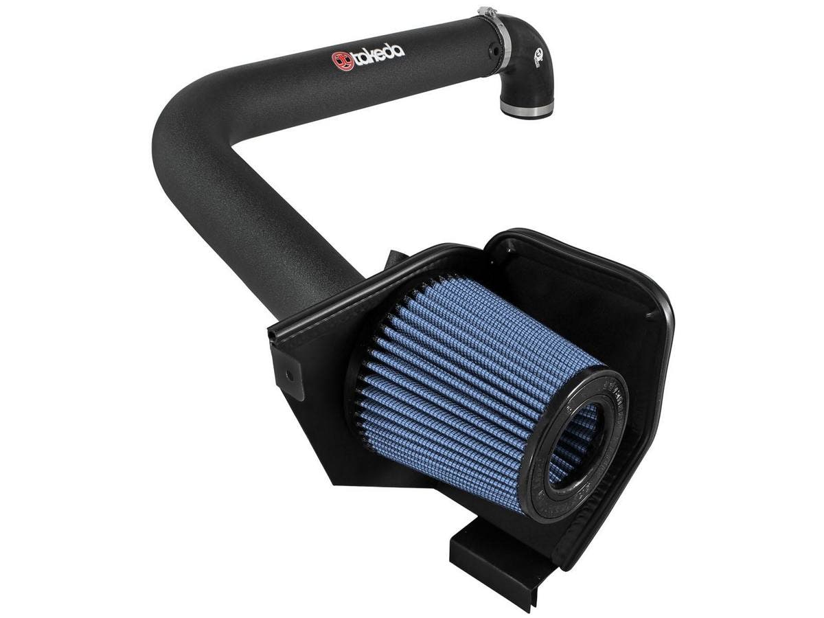 Система холодного впуска Takeda Retain Stage-2, с фильтром Pro 5R для Dodge Dart 2013–2016 L4-2.0L, AFE Power — фото 1