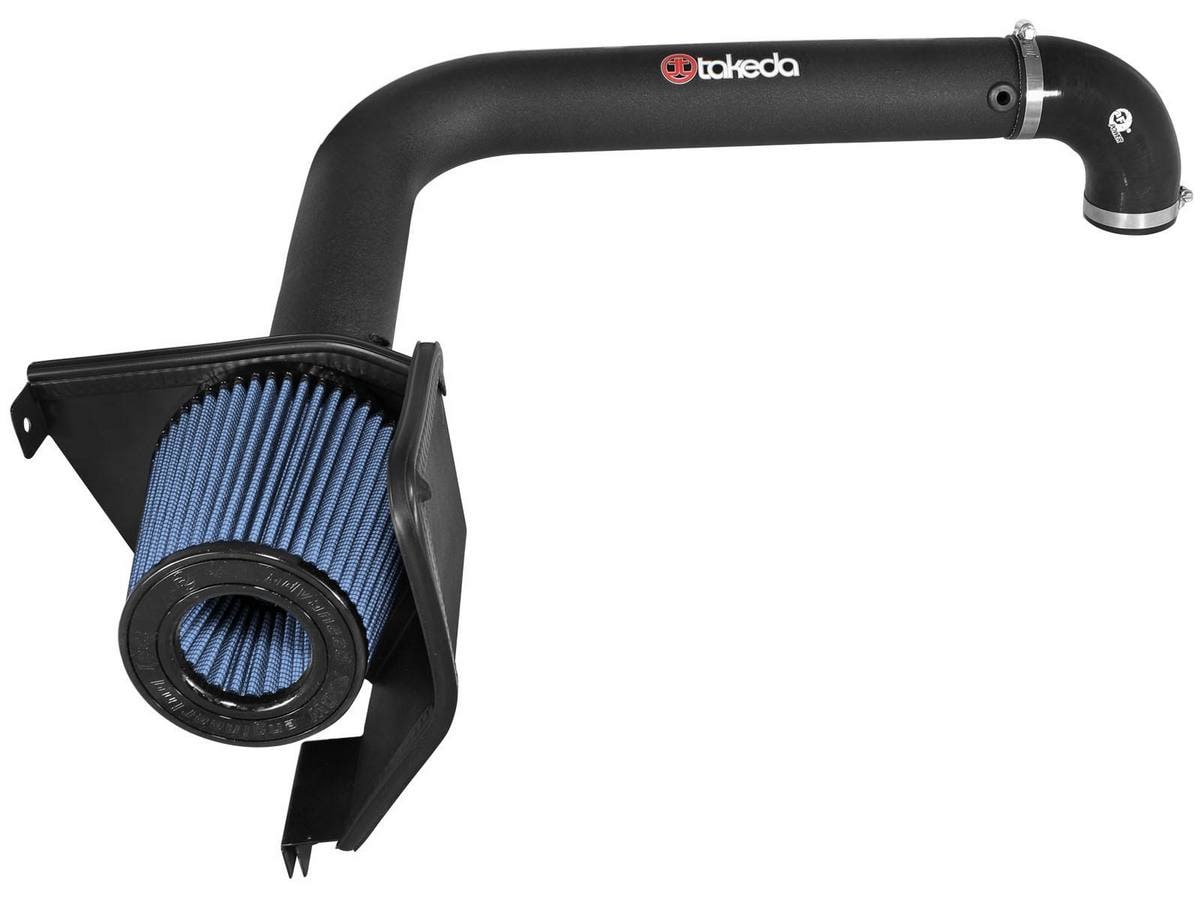 Система холодного впуска Takeda Retain Stage-2, с фильтром Pro 5R для Dodge Dart 2013–2016 L4-2.0L, AFE Power — фото 2