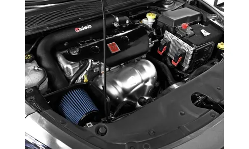 Система холодного впуска Takeda Retain Stage-2, с фильтром Pro 5R для Dodge Dart 2013–2016 L4-2.0L, AFE Power — фото 6