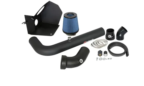 Система холодного впуска Takeda Retain Stage-2, с фильтром Pro 5R для Ford Focus RS 2016–2018 L4-2.3L (t), AFE Power — фото 3