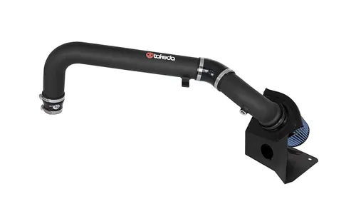 Система холодного впуска Takeda Retain Stage-2, с фильтром Pro 5R для Ford Focus RS 2016–2018 L4-2.3L (t), AFE Power — фото 5