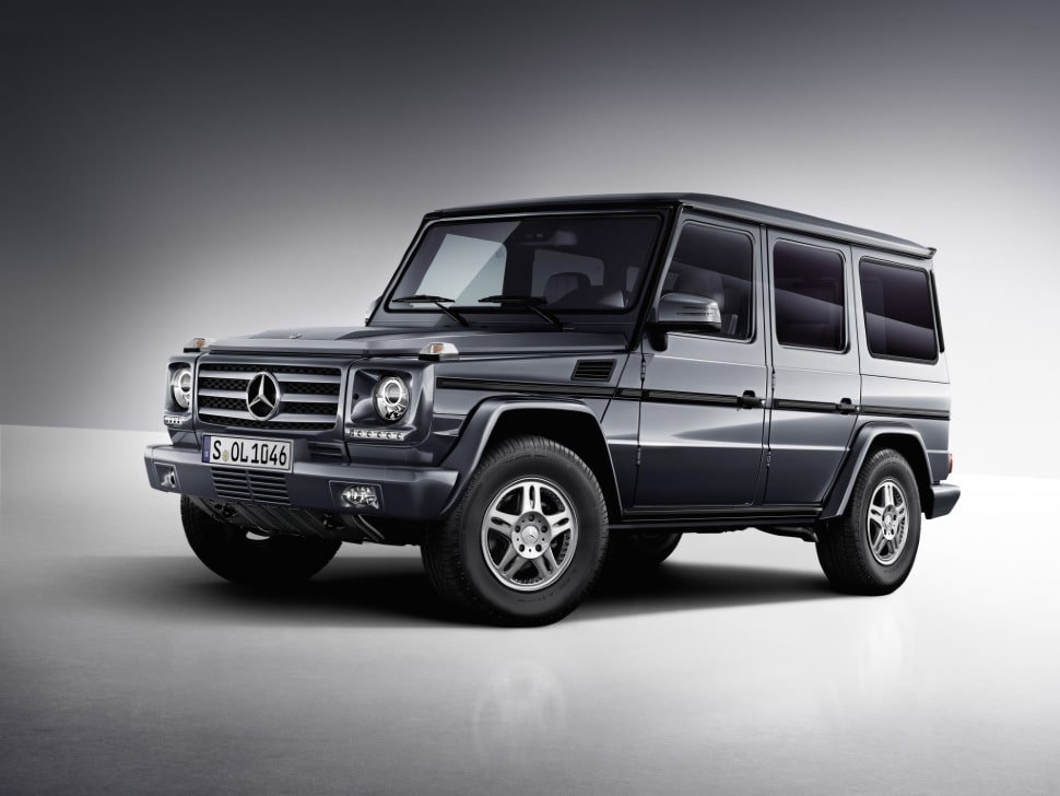 Колесный диск 7,5J×18 ET43 для Mercedes-Benz G463/W463, передняя и задняя оси, стерлингово-серебристый, 5 спиц — фото 3