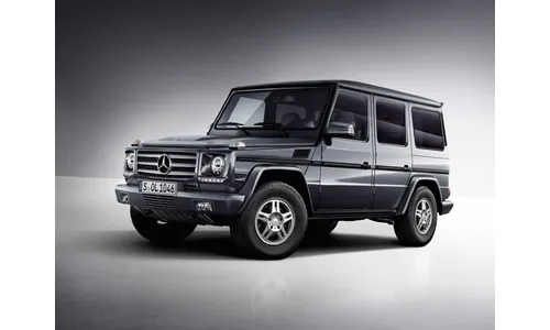 Колесный диск 7,5J×18 ET43 для Mercedes-Benz G463/W463, передняя и задняя оси, стерлингово-серебристый, 5 спиц — фото 3
