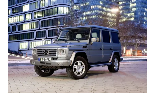 Колесный диск 7,5J×18 ET43 для Mercedes-Benz G463/W463, передняя и задняя оси, стерлингово-серебристый, 5 спиц — фото 4