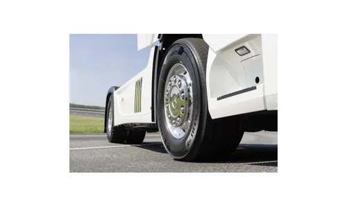 Декоративные жабры боковой облицовки, Mercedes-Benz Actros 4/5 / Antos — фото 4