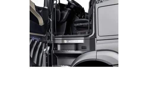 Подсвечиваемая накладка входа Edition 2, Mercedes-Benz Actros 5 / Antos — фото 2