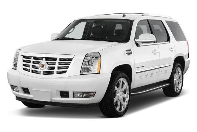 Escalade III (2007-2014)