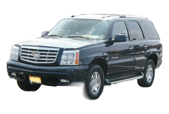 Escalade II (2001-2006)