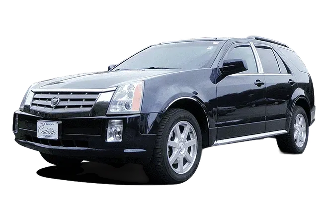 SRX I (2003-2009)