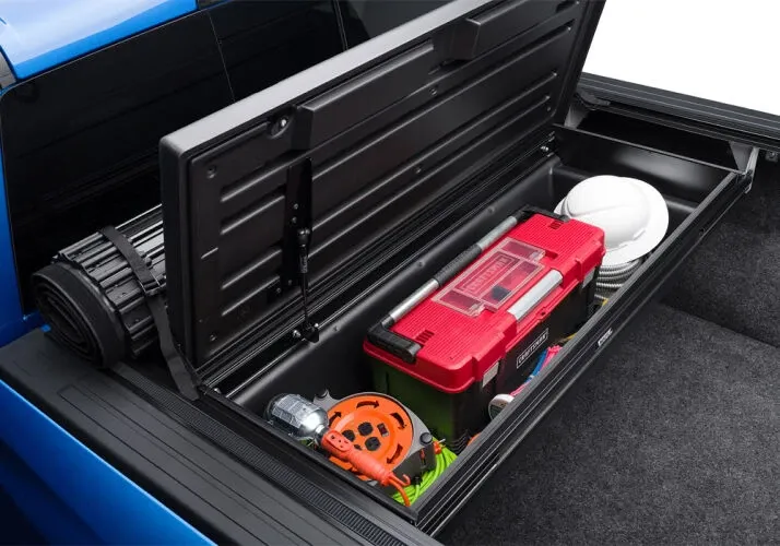 Крышка кузова, без RamBox для RAM 1500 RHO, TruXedo — фото 2