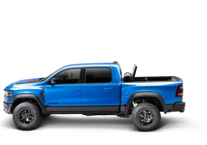 Крышка кузова, без RamBox для RAM 1500 RHO, TruXedo — фото 4