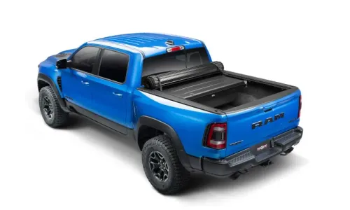 Крышка кузова, без RamBox для RAM 1500 RHO, TruXedo — фото 5