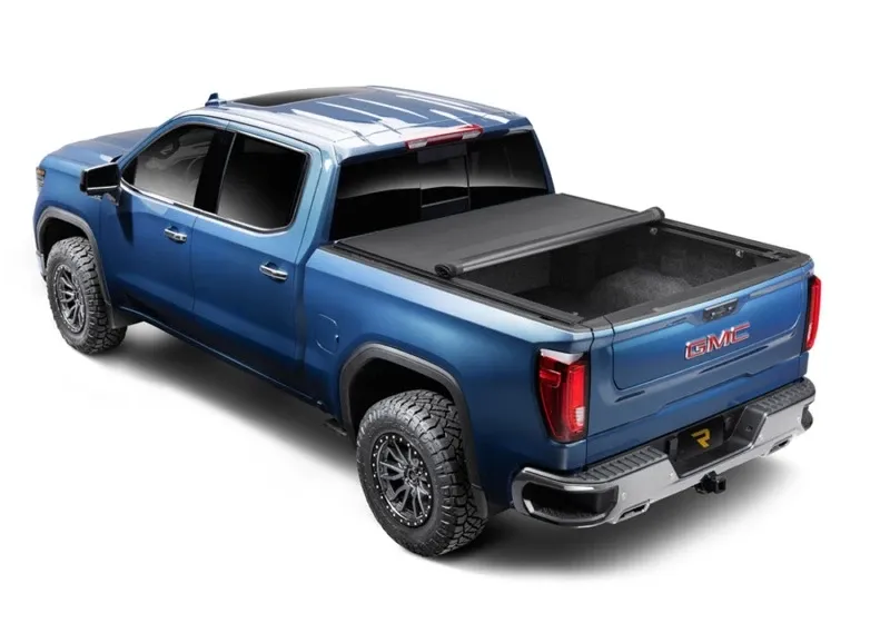Крышка кузова Pro X15 TS, с T-образными направляющими, без RamBox для RAM 1500 RHO, TruXedo — фото 4