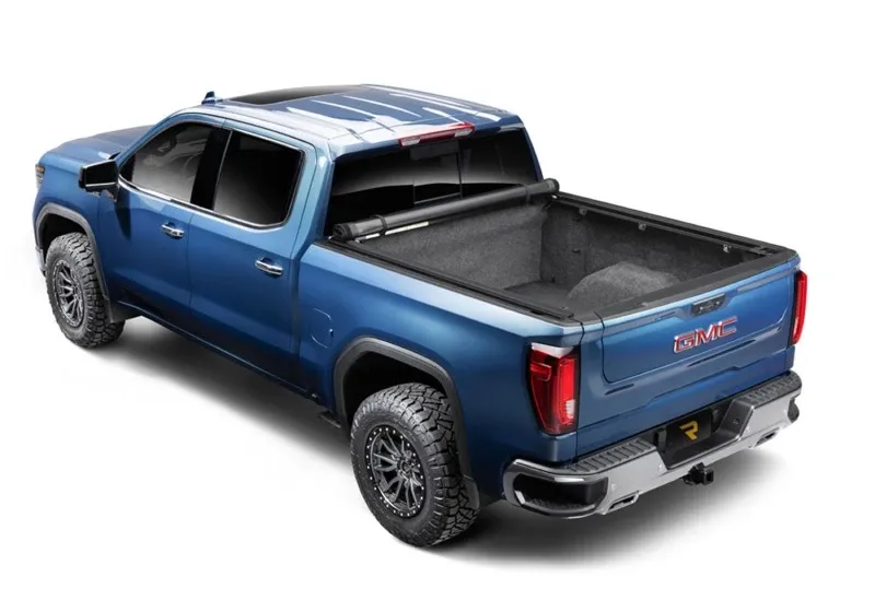 Крышка кузова Pro X15 TS, с T-образными направляющими, без RamBox для RAM 1500 RHO, TruXedo — фото 5