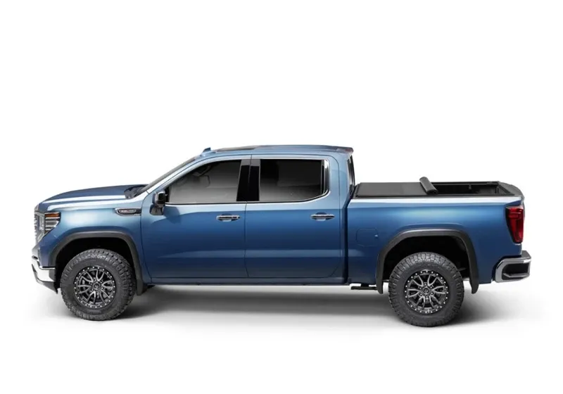 Крышка кузова Pro X15 TS, с T-образными направляющими, без RamBox для RAM 1500 RHO, TruXedo — фото 7