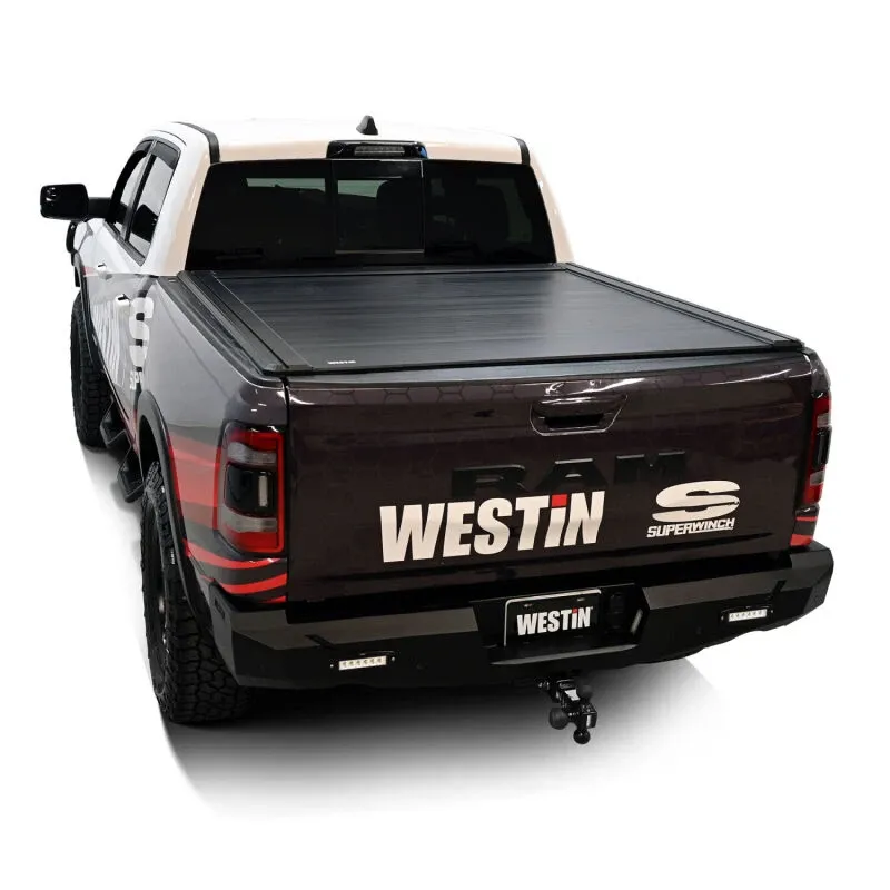 Электроприводная выдвижная крышка кузова для RAM 1500 RHO, Westin — фото 4