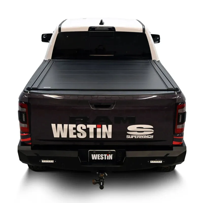 Электроприводная выдвижная крышка кузова для RAM 1500 RHO, Westin — фото 5