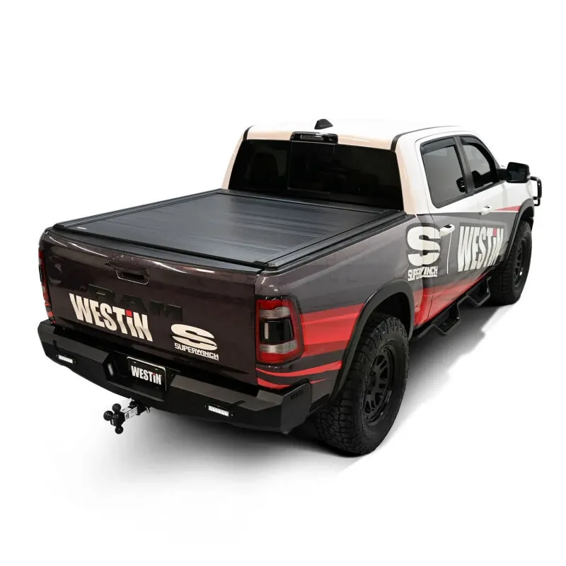 Электроприводная выдвижная крышка кузова для RAM 1500 RHO, Westin — фото 6