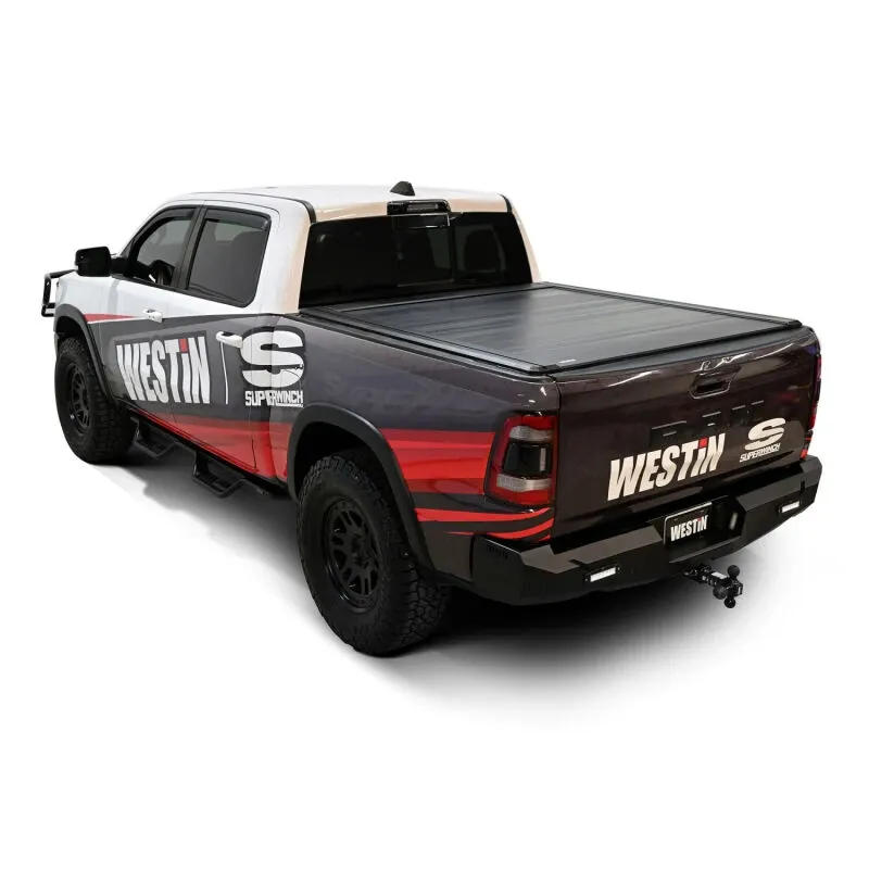 Электроприводная выдвижная крышка кузова для RAM 1500 RHO, Westin — фото 7
