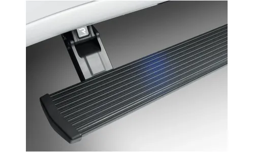 Электроприводные подножки PowerStep для RAM 1500 RHO, AMP Research — фото 4