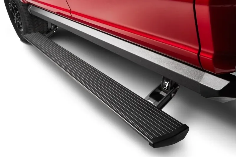Электроприводные подножки PowerStep XL, с дополнительными ступенями для RAM 1500 RHO, AMP Research — фото 4