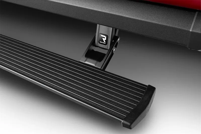 Электроприводные подножки PowerStep XL, с дополнительными ступенями для RAM 1500 RHO, AMP Research — фото 6