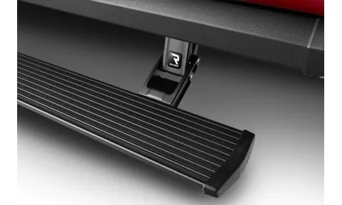 Электроприводные подножки PowerStep XL, с дополнительными ступенями для RAM 1500 RHO, AMP Research — фото 6